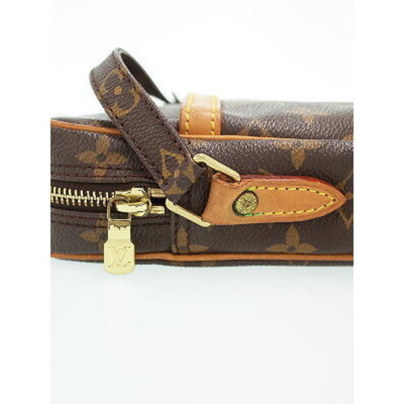 Louis Vuitton Monogram Danube Shoulder Bag - Picture 6 of 8